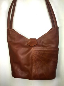 mahogony shyla shoulder bag