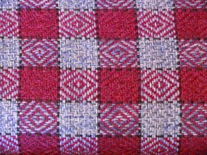 UMW Wool Blanket